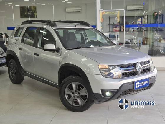 RENAULT DUSTER 1.6 16V SCE FLEX EXPRESSION MANUAL